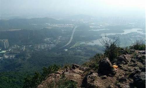 东莞莲花山风景区_东莞莲花山风景区图片