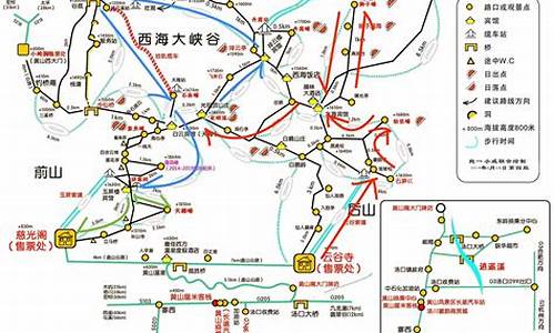 杭州到黄山旅游攻略一日游_杭州到黄山自由行攻略