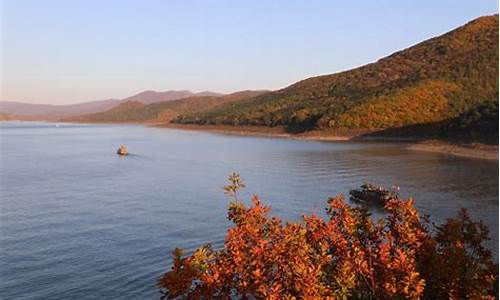 吉林松花湖旅游攻略套票多少钱_吉林松花湖游玩