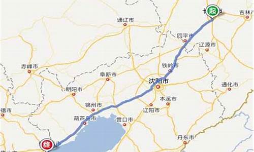 长春到海南路线_长春到海南路线图