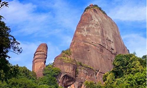 韶关丹霞山旅游攻略一日游导游_韶关丹霞山一日游玩攻略